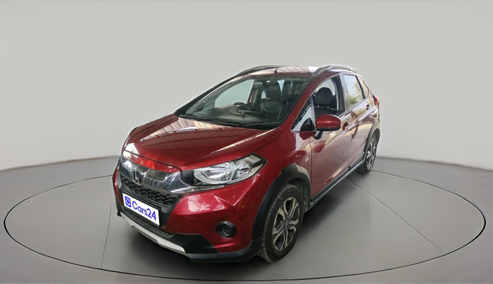 2018 Honda WR-V 1.2L I-VTEC S MT, Petrol, Manual, 37,948 km, exterior