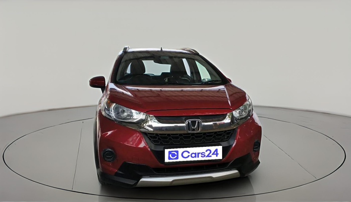2018 Honda WR-V 1.2L I-VTEC S MT, Petrol, Manual, 37,948 km, exterior