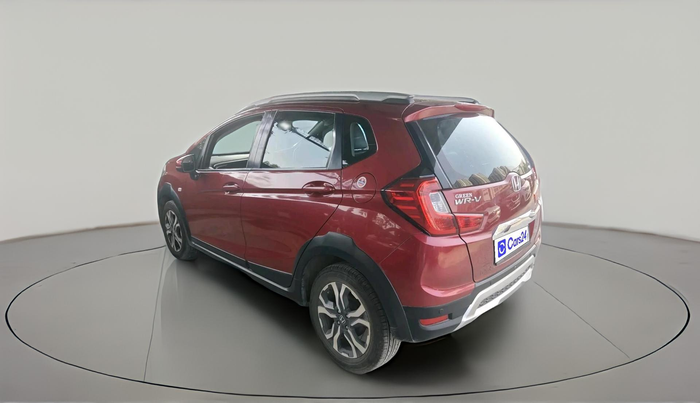 2018 Honda WR-V 1.2L I-VTEC S MT, Petrol, Manual, 37,948 km, exterior