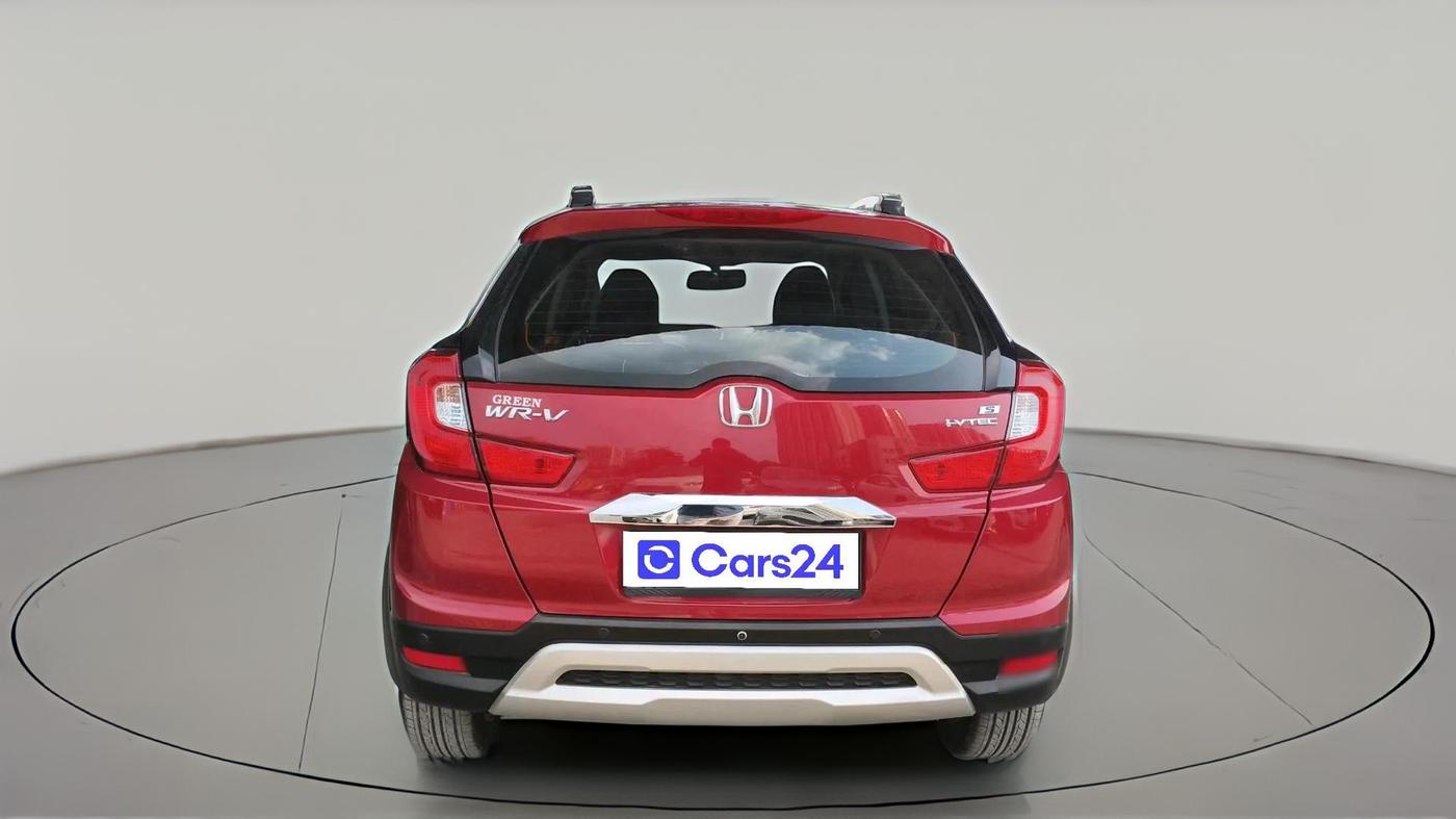 2018 Honda WR-V 1.2L I-VTEC S MT, Petrol, Manual, 37,948 km, exterior