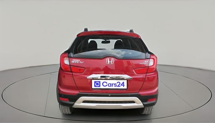 2018 Honda WR-V 1.2L I-VTEC S MT, Petrol, Manual, 37,948 km, exterior