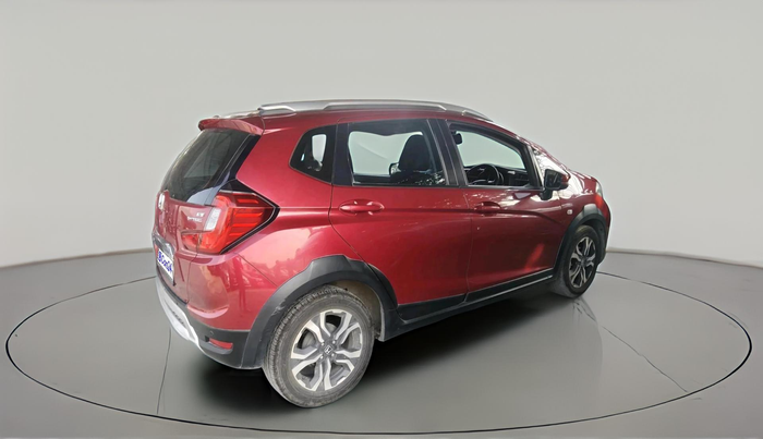 2018 Honda WR-V 1.2L I-VTEC S MT, Petrol, Manual, 37,948 km, exterior