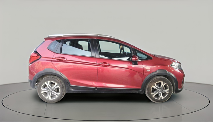 2018 Honda WR-V 1.2L I-VTEC S MT, Petrol, Manual, 37,948 km, exterior