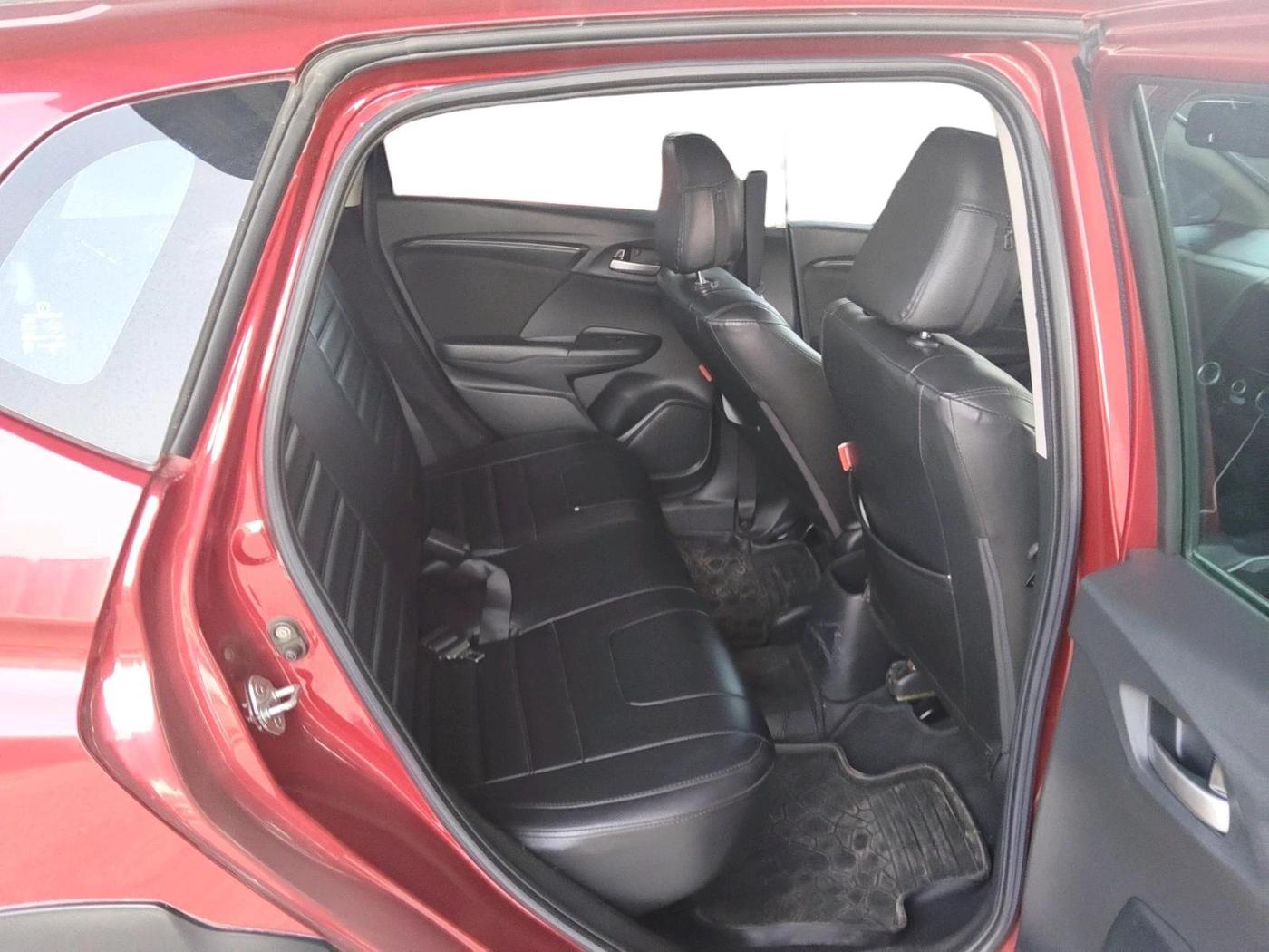 2018 Honda WR-V 1.2L I-VTEC S MT, Petrol, Manual, 37,948 km, interior