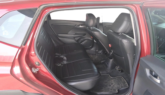 2018 Honda WR-V 1.2L I-VTEC S MT, Petrol, Manual, 37,948 km, interior
