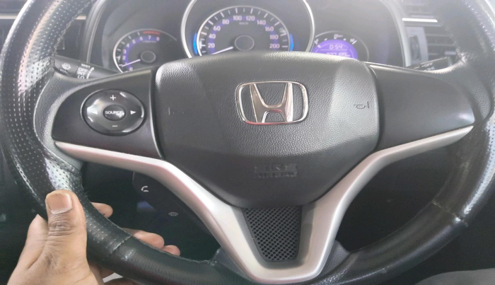 2018 Honda WR-V 1.2L I-VTEC S MT, Petrol, Manual, 37,948 km, interior