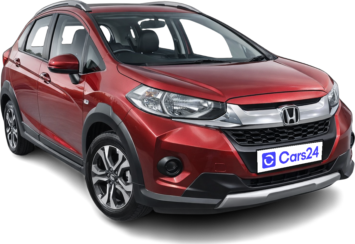 2018 Honda WR-V - SUV - Petrol - Manual - ₹5.50 lakh