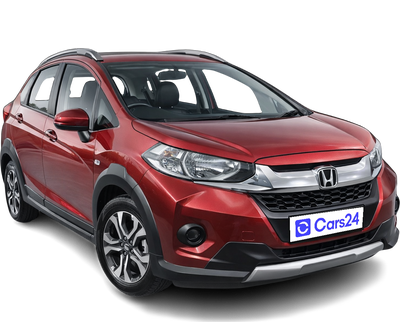 2018 Honda WR-V - SUV - Petrol - Manual - ₹5.50 lakh