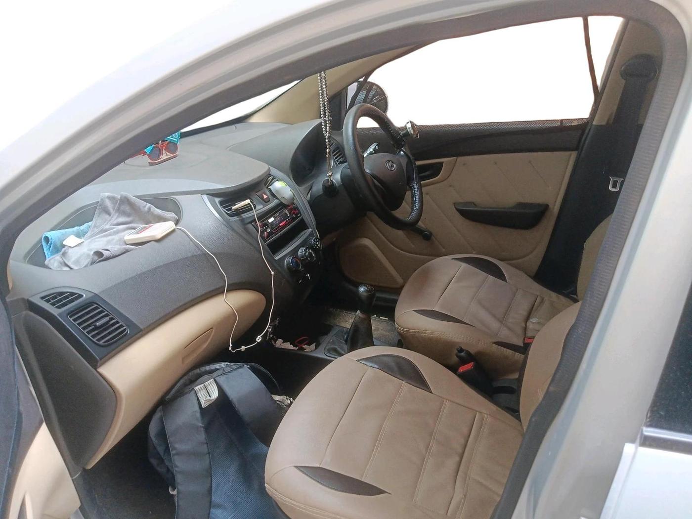 2017 Hyundai Eon D-LITE+, Petrol, Manual, 51,589 km, interior