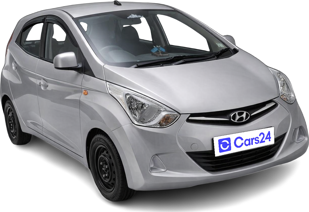 2017 Hyundai Eon - Hatchback - Petrol - Manual - ₹2.08 lakh