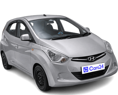 2017 Hyundai Eon - Hatchback - Petrol - Manual - ₹2.08 lakh