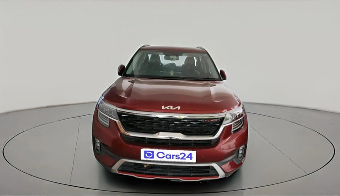 2021 KIA SELTOS GTX PLUS DCT 1.4 PETROL, Petrol, Automatic, 25,722 km, exterior