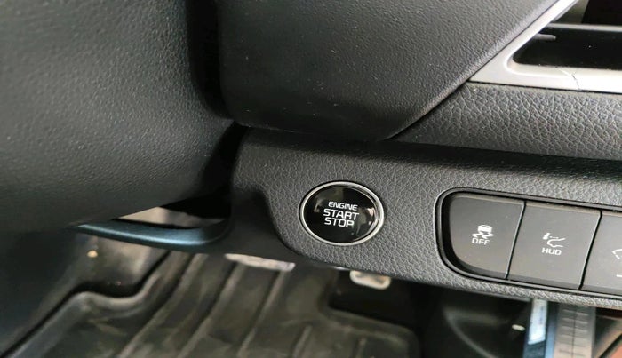 2021 KIA SELTOS GTX PLUS DCT 1.4 PETROL, Petrol, Automatic, 25,722 km, interior