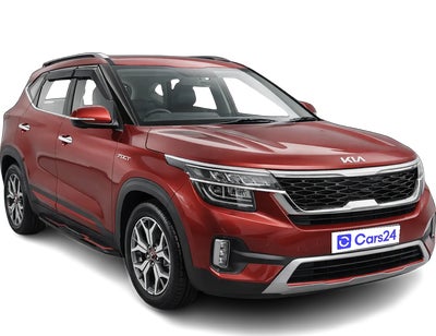 2021 KIA SELTOS - SUV - Petrol - Automatic - ₹11.72 lakh
