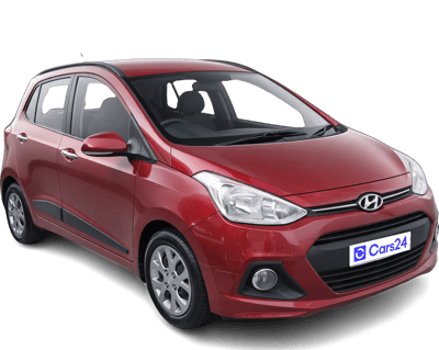 2014 Hyundai Grand i10 - Hatchback - Petrol - Manual - ₹3.30 lakh