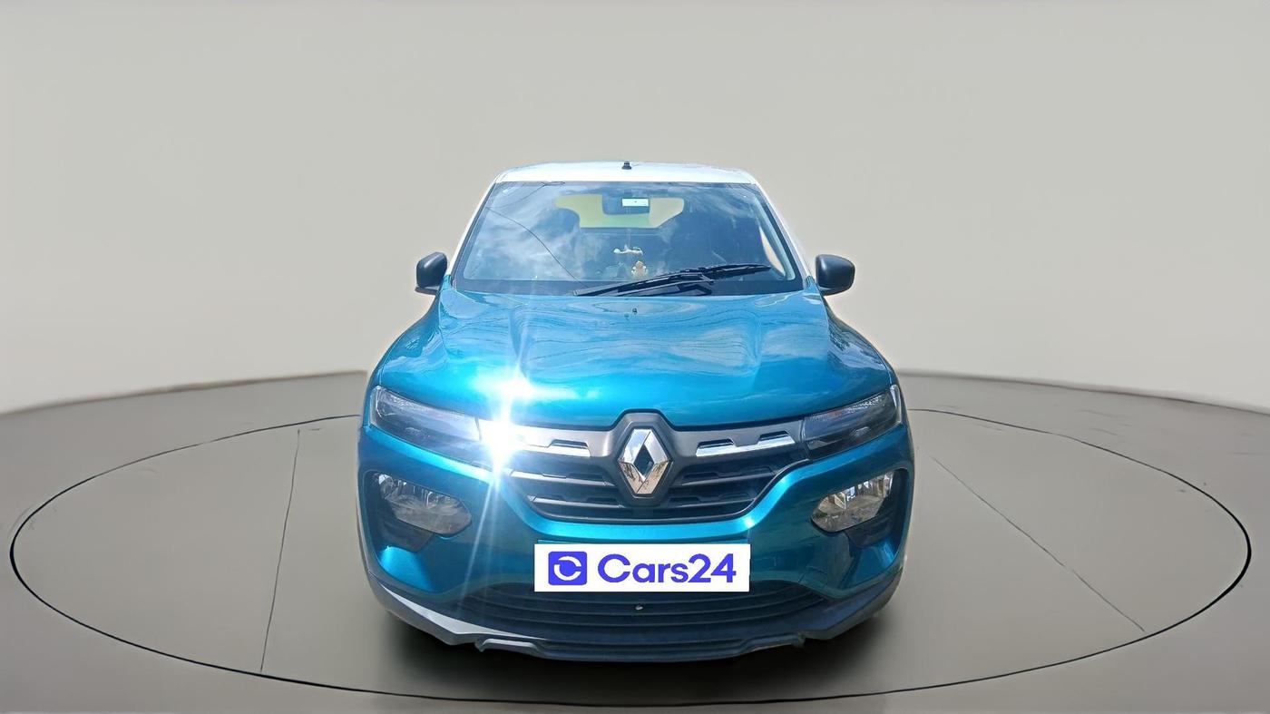 2020 Renault Kwid NEOTECH RXL 1.0 MT, Petrol, Manual, 44,111 km, exterior