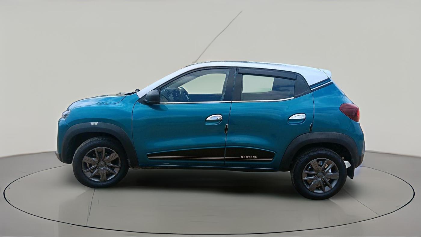 2020 Renault Kwid NEOTECH RXL 1.0 MT, Petrol, Manual, 44,111 km, exterior