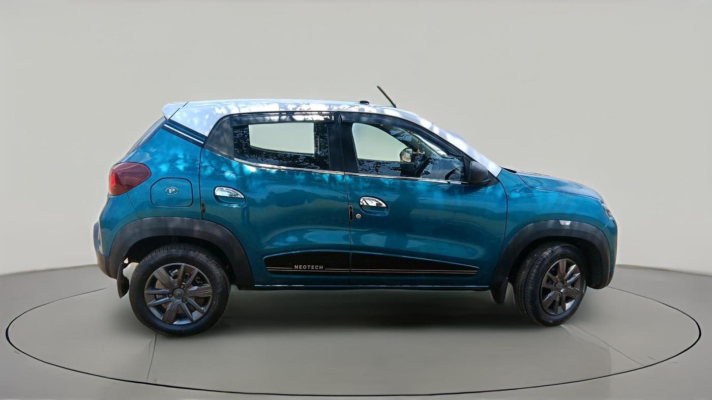 2020 Renault Kwid NEOTECH RXL 1.0 MT, Petrol, Manual, 44,111 km, exterior