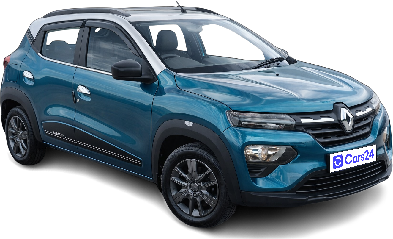 2020 Renault Kwid - Hatchback - Petrol - Manual - ₹3.15 lakh
