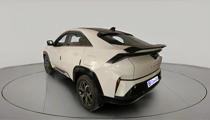 2025 Tata Curvv Accomplished Plus A 1.5 Diesel 7DCA, Diesel, Automatic, 16,235 km, exterior