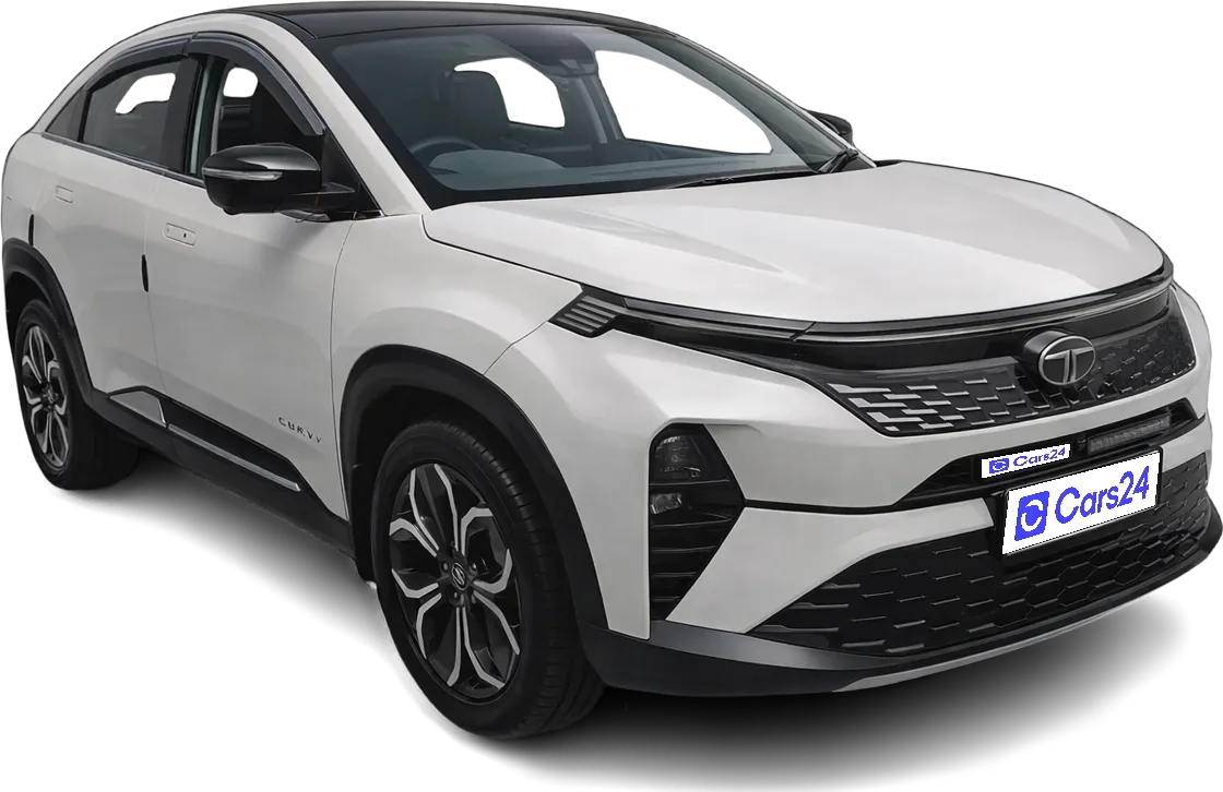 2025 Tata Curvv - SUV - Diesel - Automatic - ₹18.00 lakh