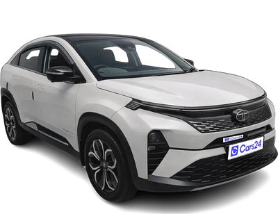 2025 Tata Curvv - SUV - Diesel - Automatic - ₹18.00 lakh