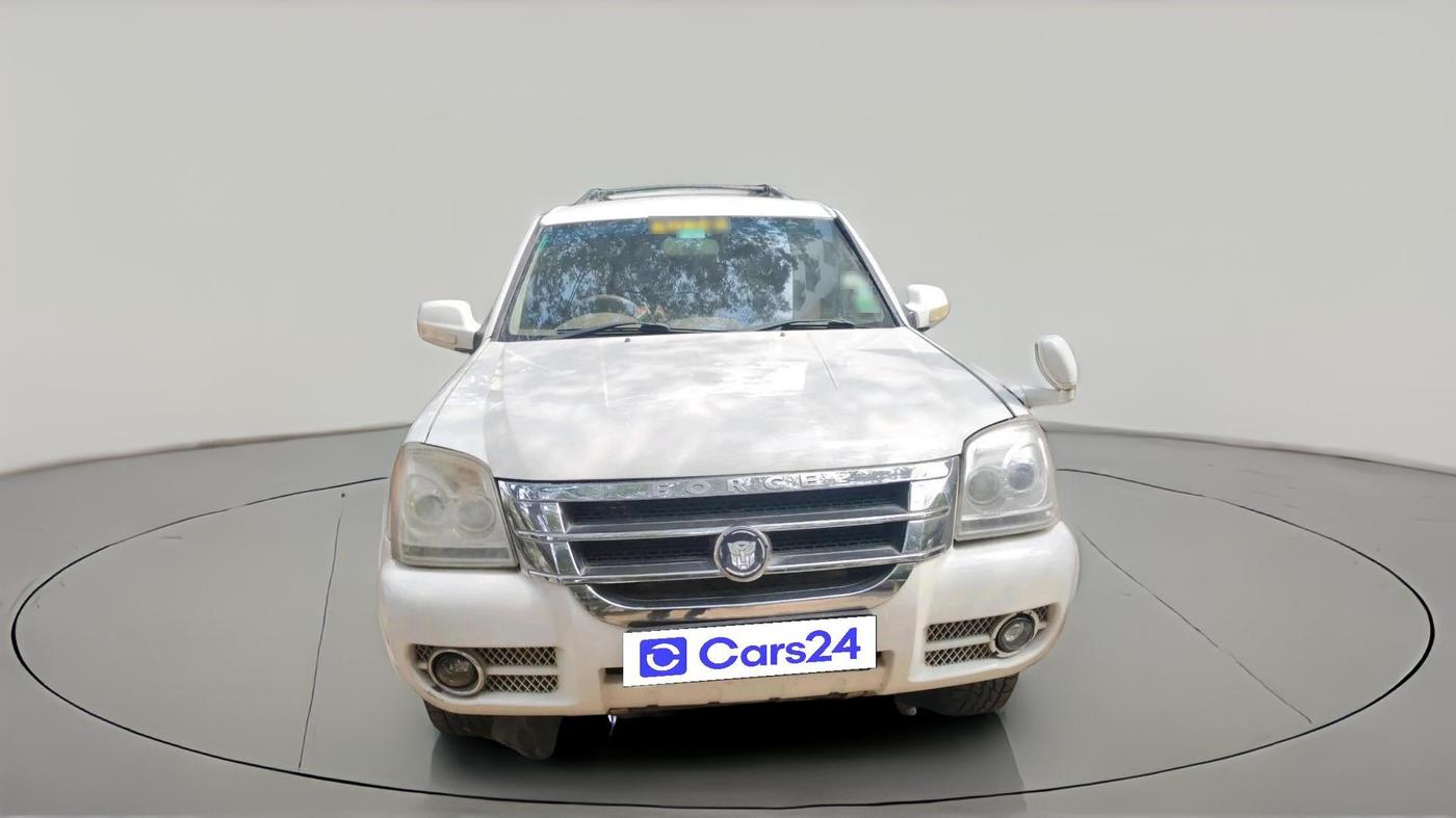 2013 Force Motors Force One SX ABS 6 STR, Diesel, Manual, 1,18,581 km, exterior