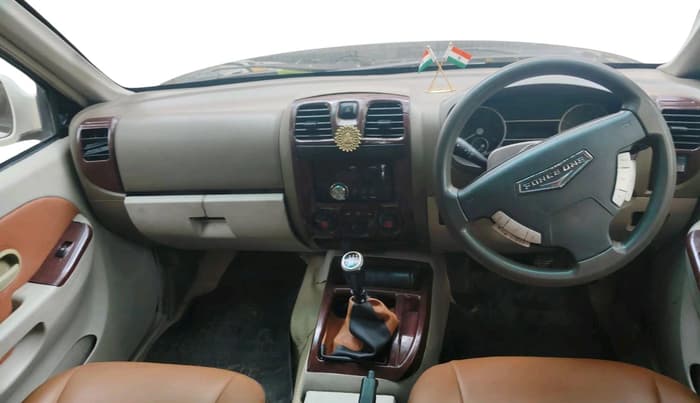 2013 Force Motors Force One SX ABS 6 STR, Diesel, Manual, 1,18,581 km, interior