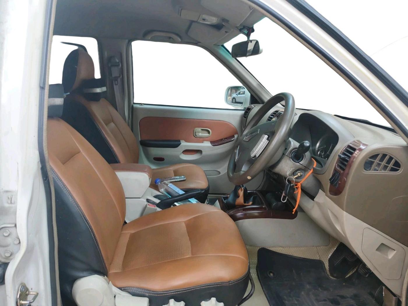 2013 Force Motors Force One SX ABS 6 STR, Diesel, Manual, 1,18,581 km, interior
