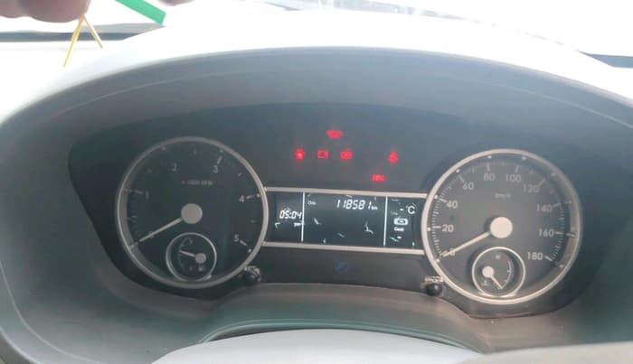 2013 Force Motors Force One SX ABS 6 STR, Diesel, Manual, 1,18,581 km, interior