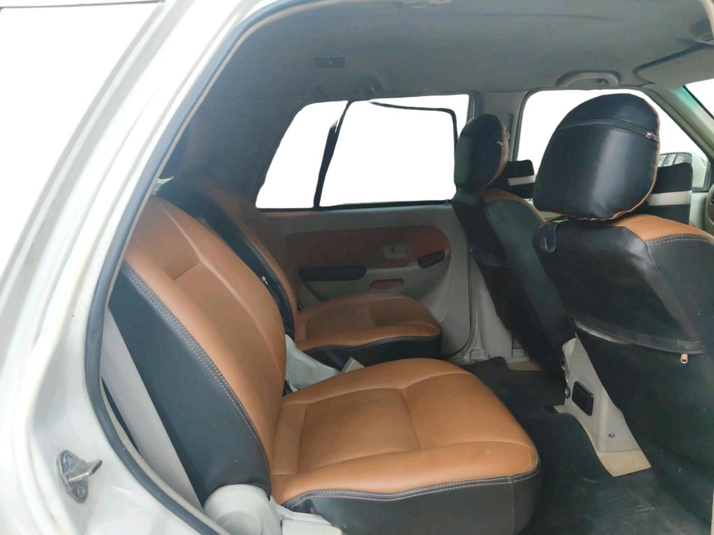 2013 Force Motors Force One SX ABS 6 STR, Diesel, Manual, 1,18,581 km, interior