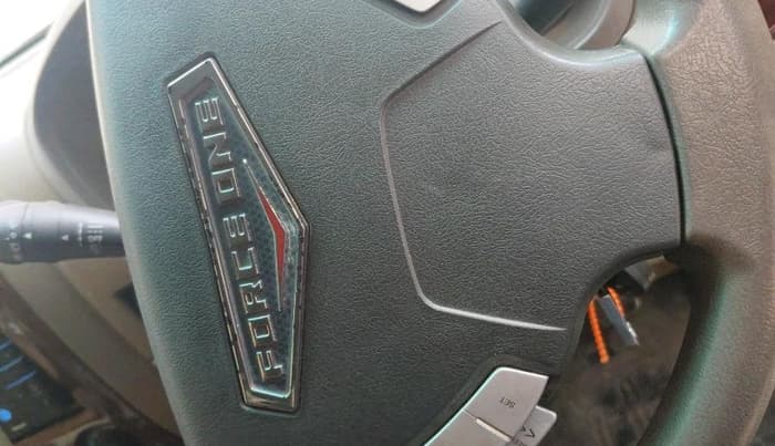 2013 Force Motors Force One SX ABS 6 STR, Diesel, Manual, 1,18,581 km, interior