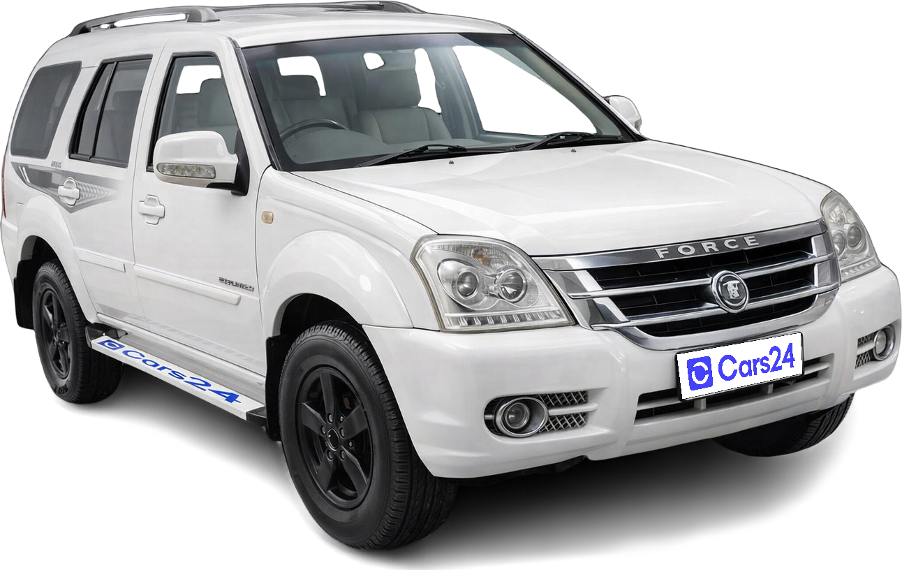 2013 Force Motors Force One - SUV - Diesel - Manual - ₹1.75 lakh