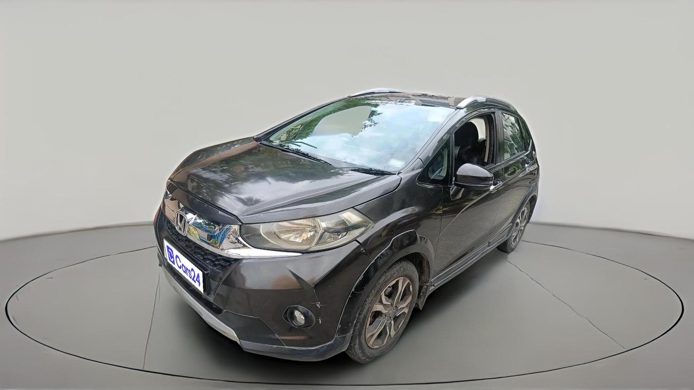 2017 Honda WR-V 1.2L I-VTEC VX MT, Petrol, Manual, 37,973 km, exterior
