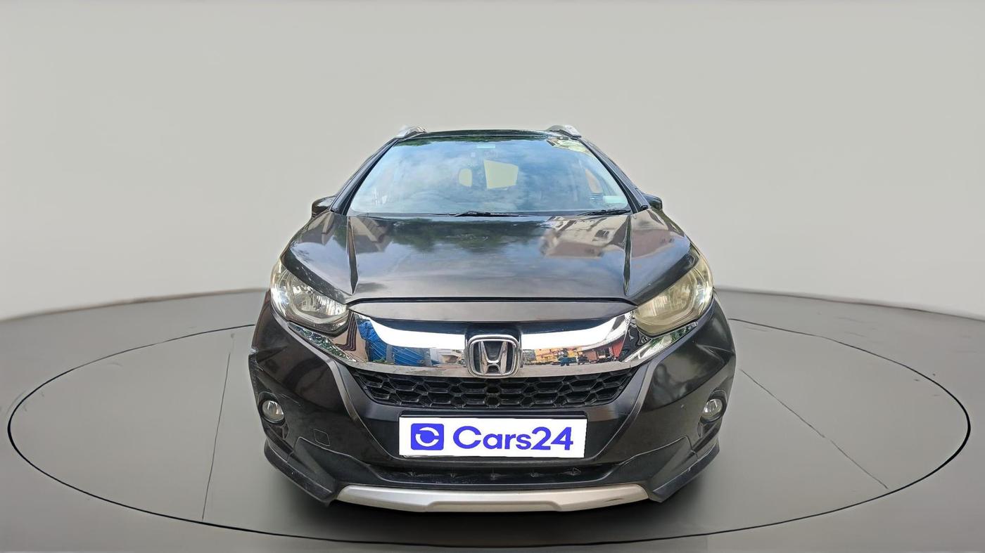 2017 Honda WR-V 1.2L I-VTEC VX MT, Petrol, Manual, 37,973 km, exterior