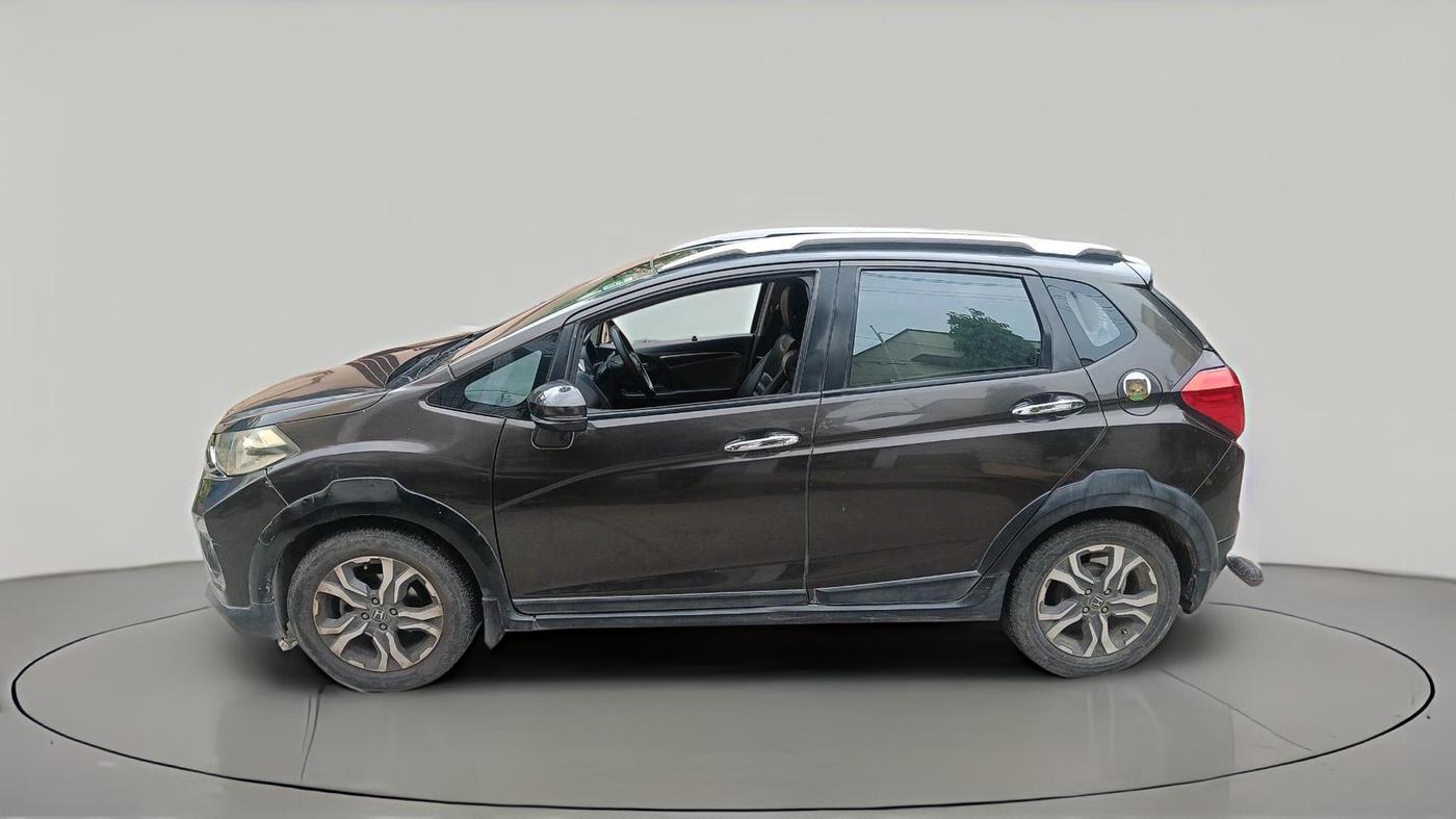 2017 Honda WR-V 1.2L I-VTEC VX MT, Petrol, Manual, 37,973 km, exterior