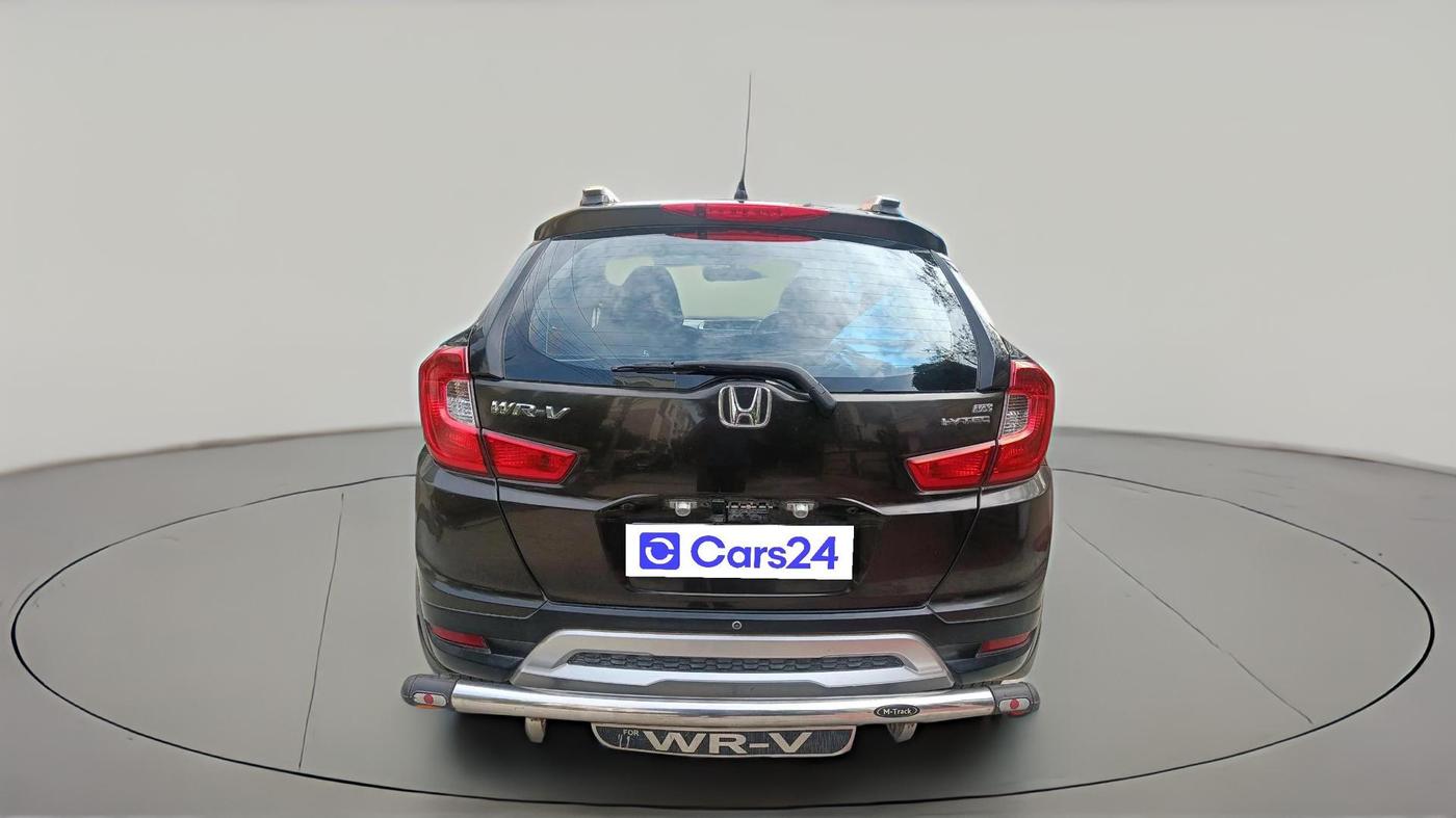 2017 Honda WR-V 1.2L I-VTEC VX MT, Petrol, Manual, 37,973 km, exterior