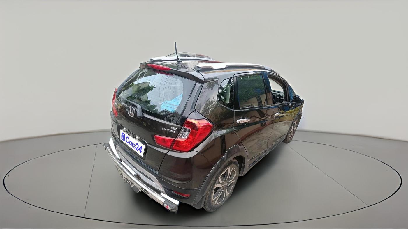2017 Honda WR-V 1.2L I-VTEC VX MT, Petrol, Manual, 37,973 km, exterior
