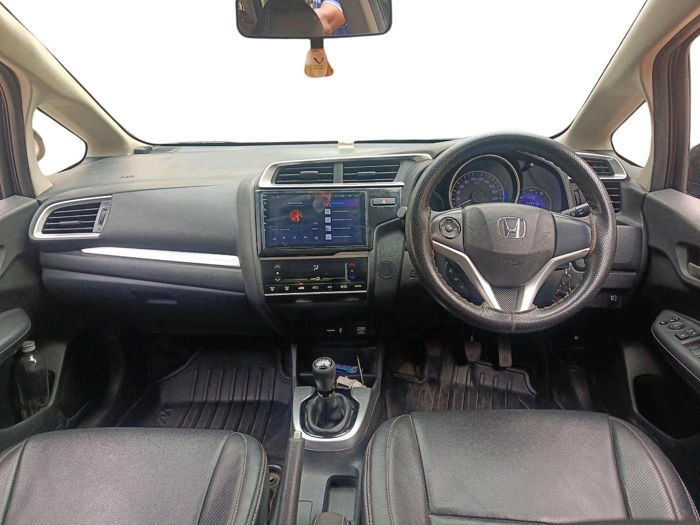 2017 Honda WR-V 1.2L I-VTEC VX MT, Petrol, Manual, 37,973 km, interior