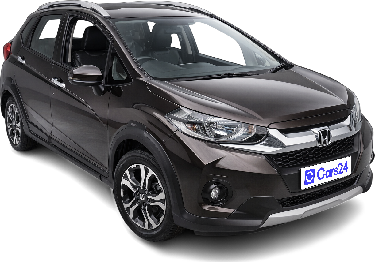 2017 Honda WR-V - SUV - Petrol - Manual - ₹5.22 lakh