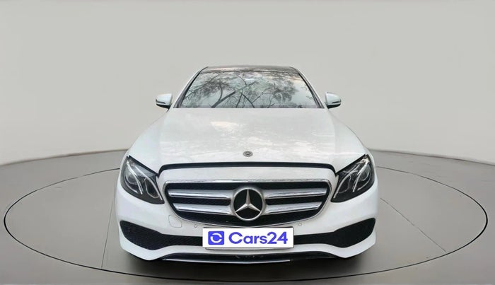 2019 Mercedes Benz E Class E 200 Expression, Petrol, Automatic, 88,131 km, exterior