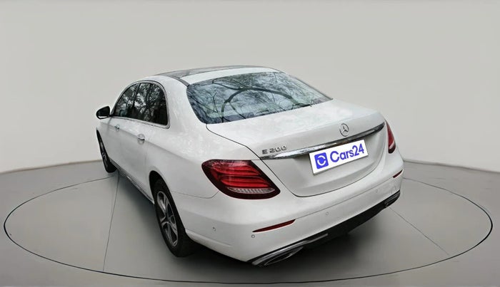 2019 Mercedes Benz E Class E 200 Expression, Petrol, Automatic, 88,131 km, exterior