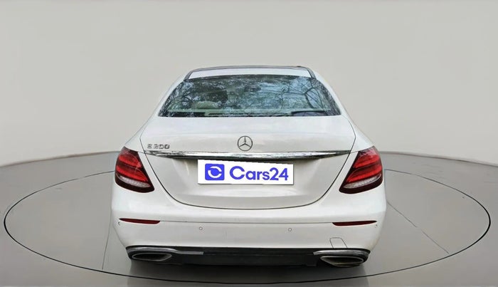 2019 Mercedes Benz E Class E 200 Expression, Petrol, Automatic, 88,131 km, exterior