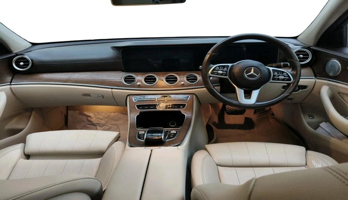 2019 Mercedes Benz E Class E 200 Expression, Petrol, Automatic, 88,131 km, interior