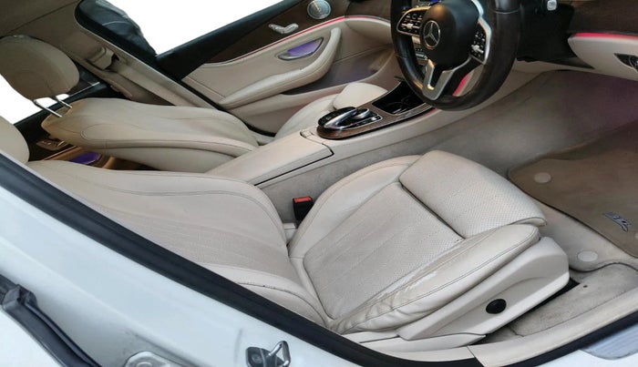 2019 Mercedes Benz E Class E 200 Expression, Petrol, Automatic, 88,131 km, interior