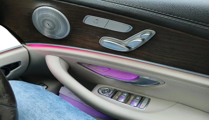 2019 Mercedes Benz E Class E 200 Expression, Petrol, Automatic, 88,131 km, interior