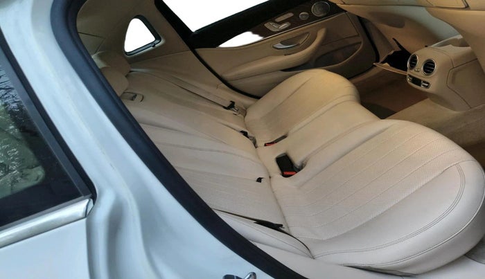 2019 Mercedes Benz E Class E 200 Expression, Petrol, Automatic, 88,131 km, interior