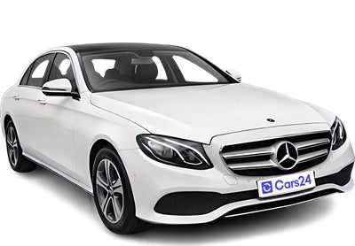 2019 Mercedes Benz E Class - Sedan - Petrol - Automatic - ₹28.00 lakh