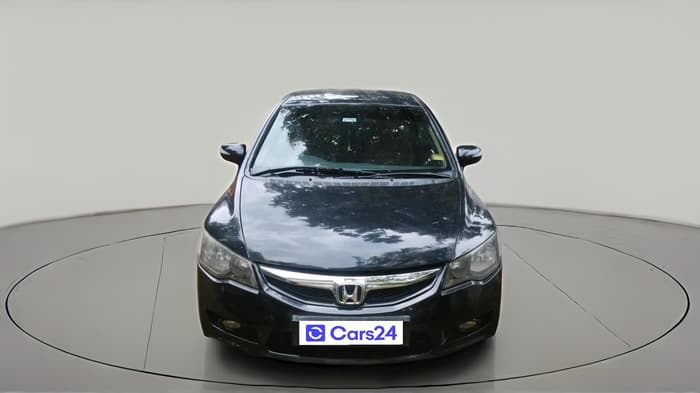 2009 Honda Civic 1.8L I-VTEC V MT, Petrol, Manual, 1,12,416 km, exterior