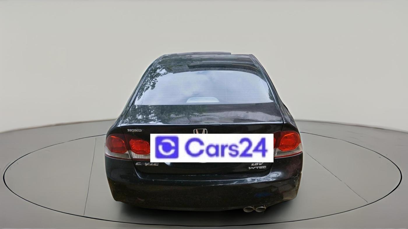 2009 Honda Civic 1.8L I-VTEC V MT, Petrol, Manual, 1,12,416 km, exterior